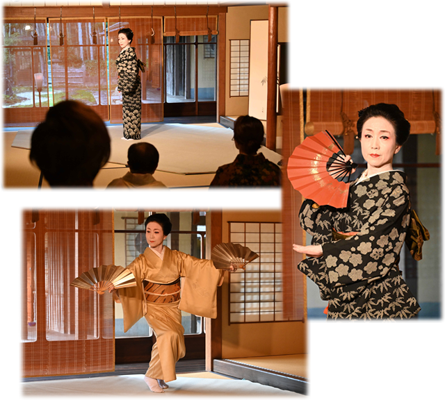語り舞15thライブ 清らかなこころ