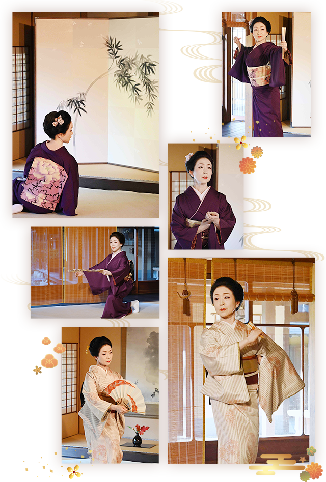 源氏女人抄 朧月夜